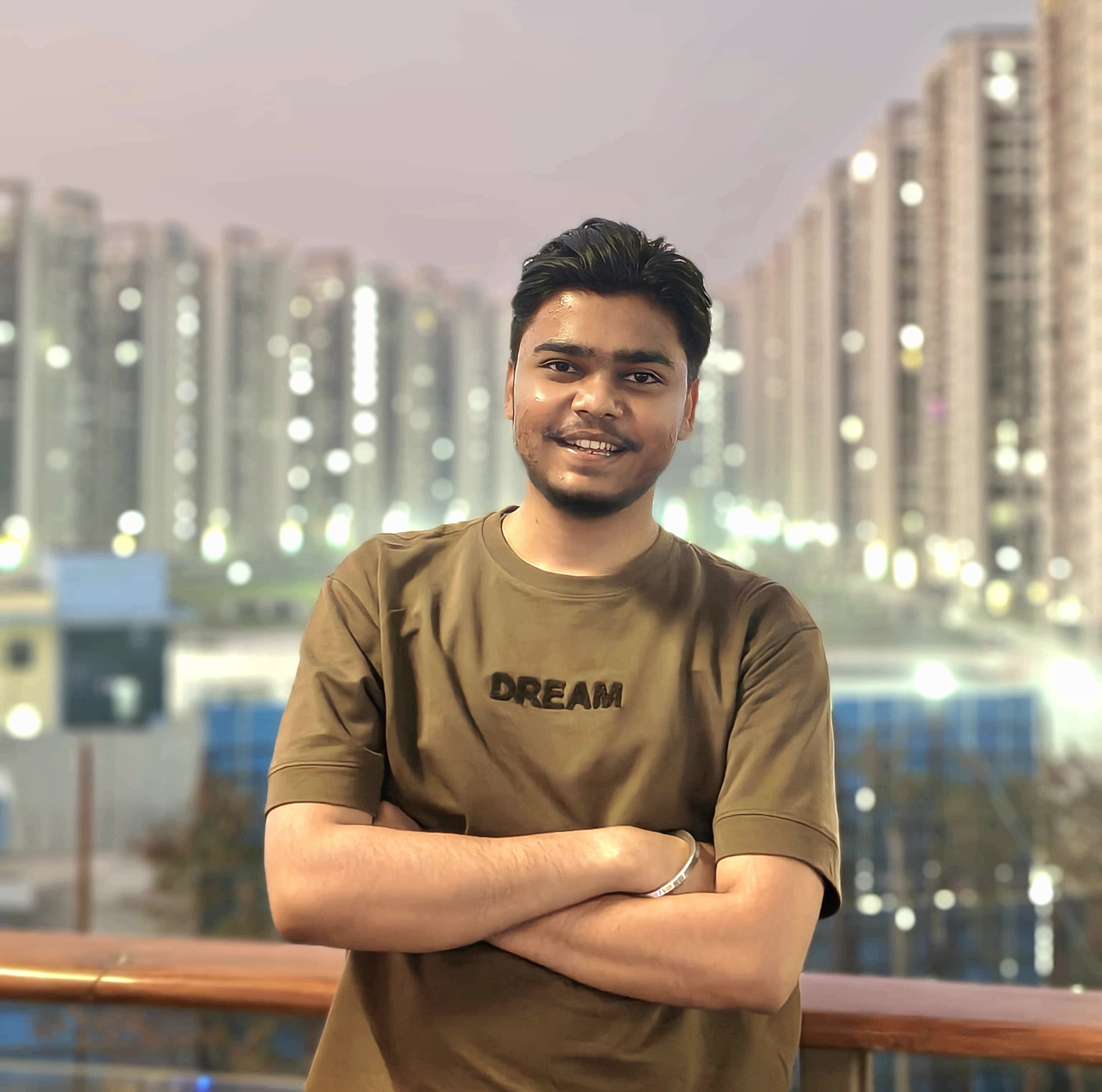 Shashank Sahu
